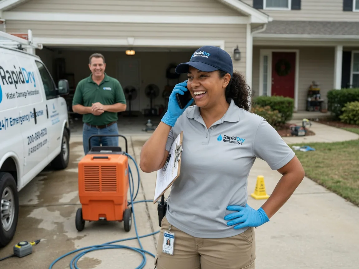 Water Damage Restoration Perry, FL FAQs